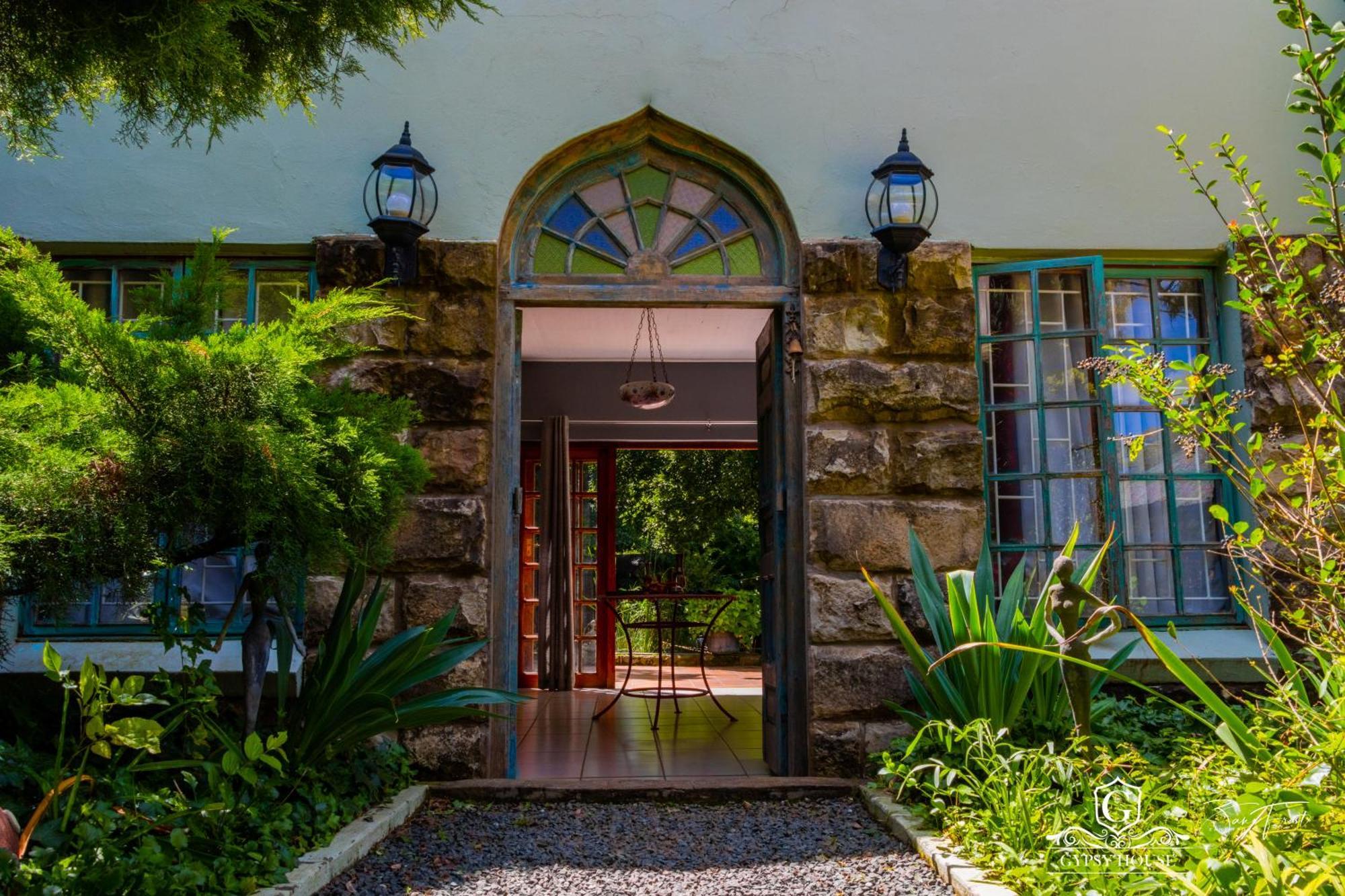 Gypsy Guest House Clarens Εξωτερικό φωτογραφία
