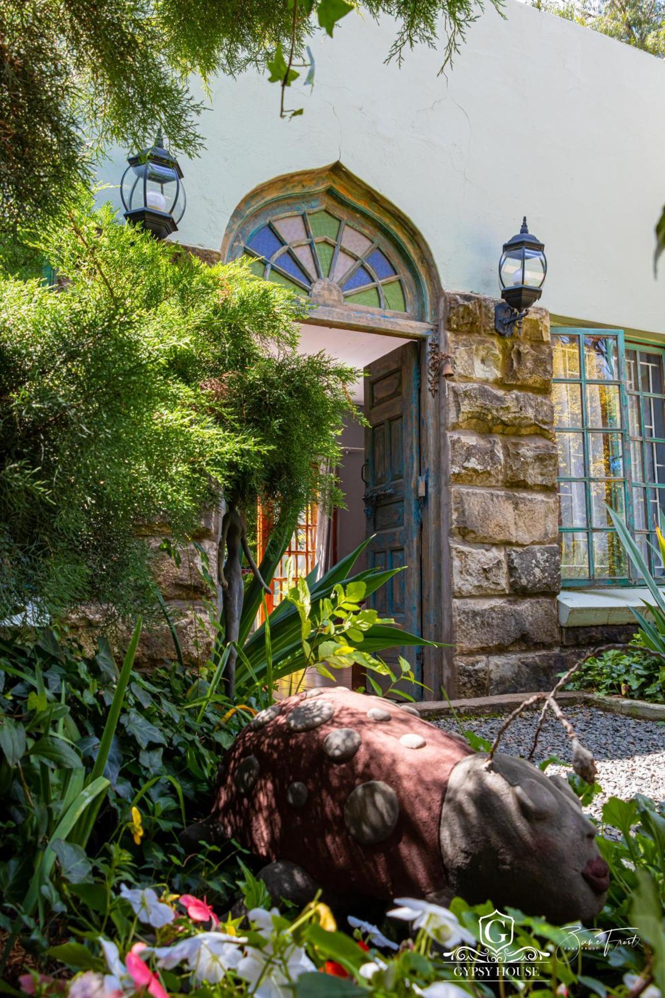 Gypsy Guest House Clarens Εξωτερικό φωτογραφία