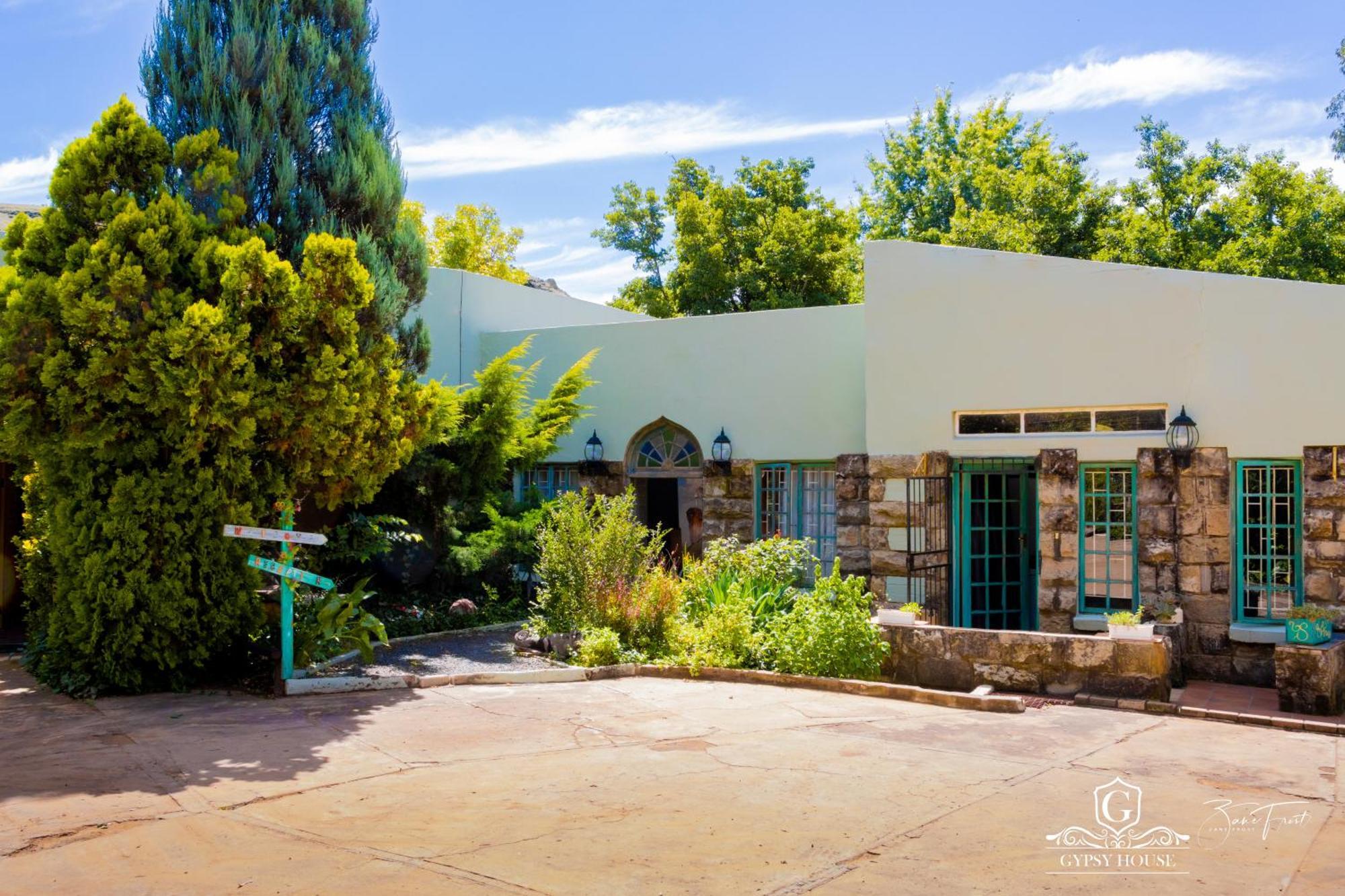 Gypsy Guest House Clarens Εξωτερικό φωτογραφία