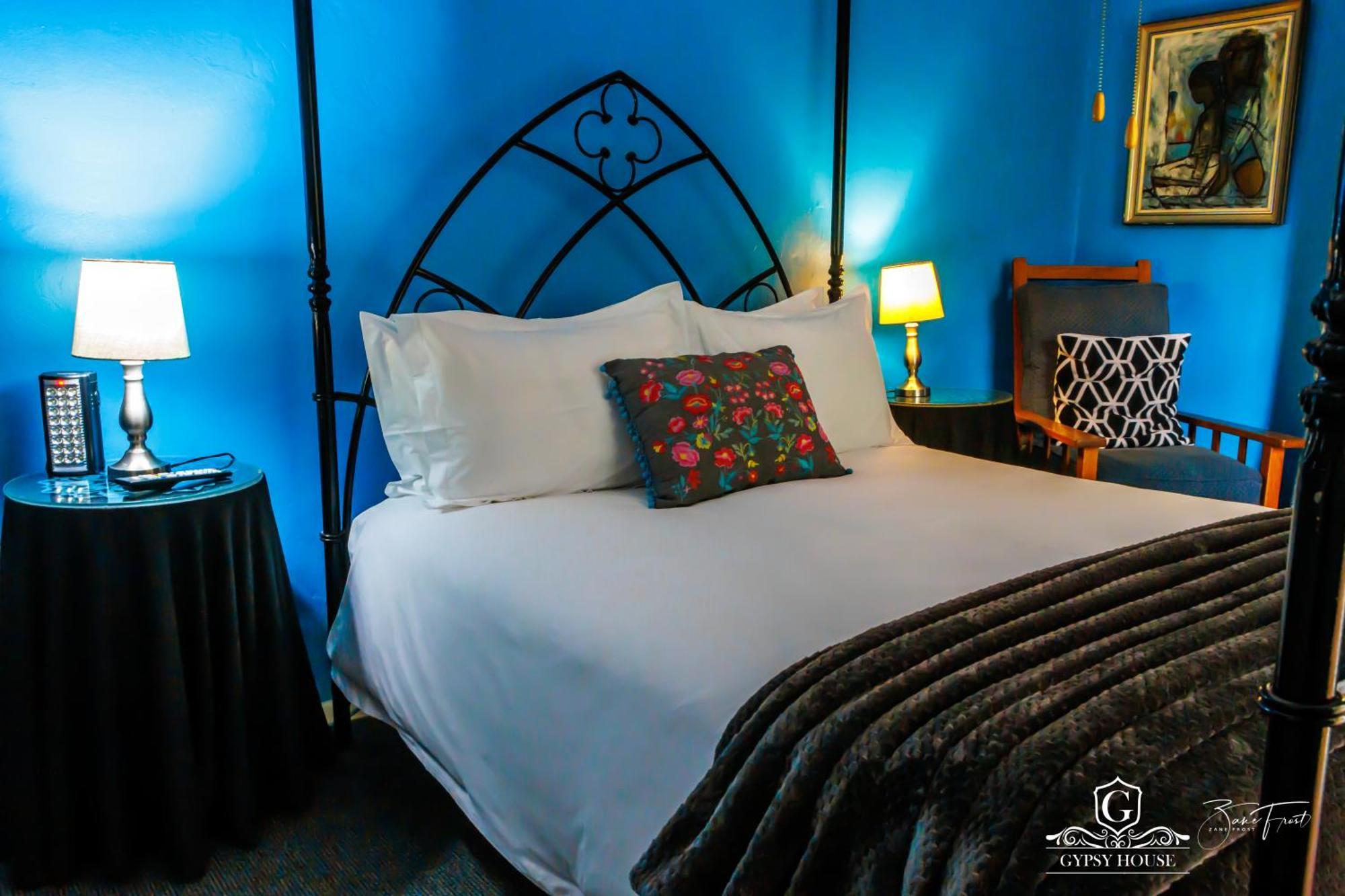 Gypsy Guest House Clarens Δωμάτιο φωτογραφία