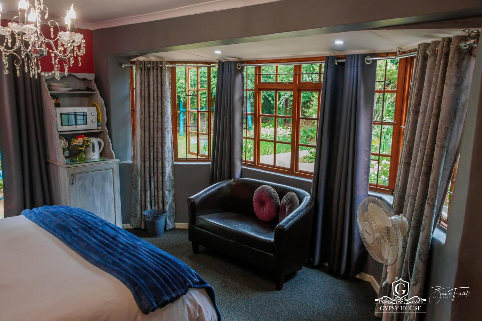 Gypsy Guest House Clarens Δωμάτιο φωτογραφία