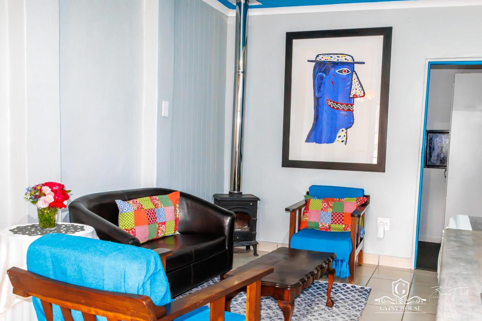Gypsy Guest House Clarens Δωμάτιο φωτογραφία