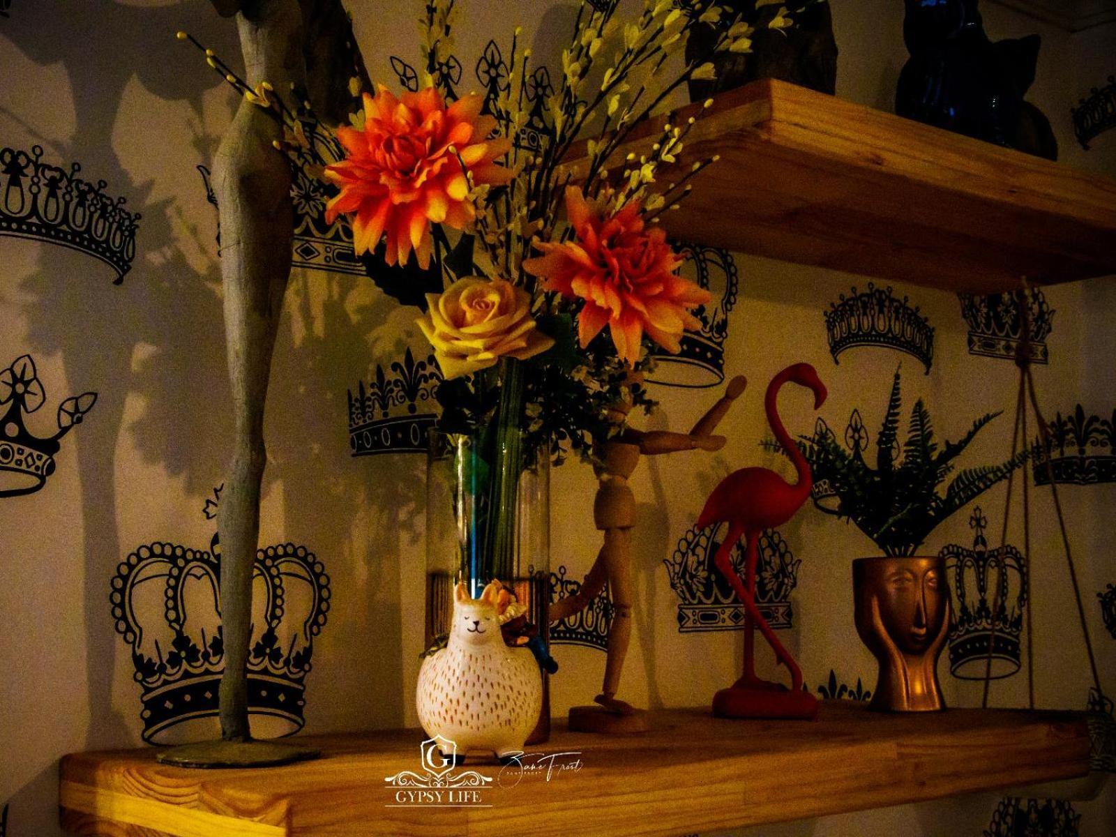 Gypsy Guest House Clarens Εξωτερικό φωτογραφία