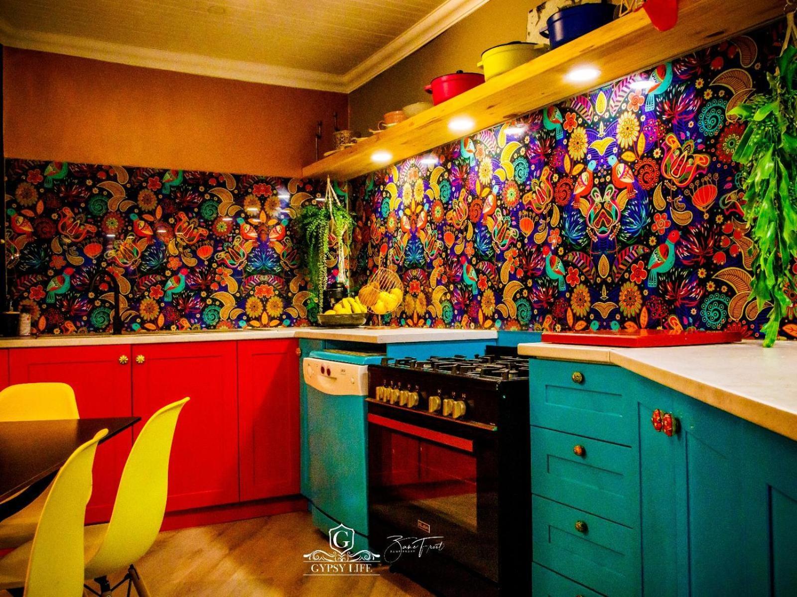 Gypsy Guest House Clarens Εξωτερικό φωτογραφία