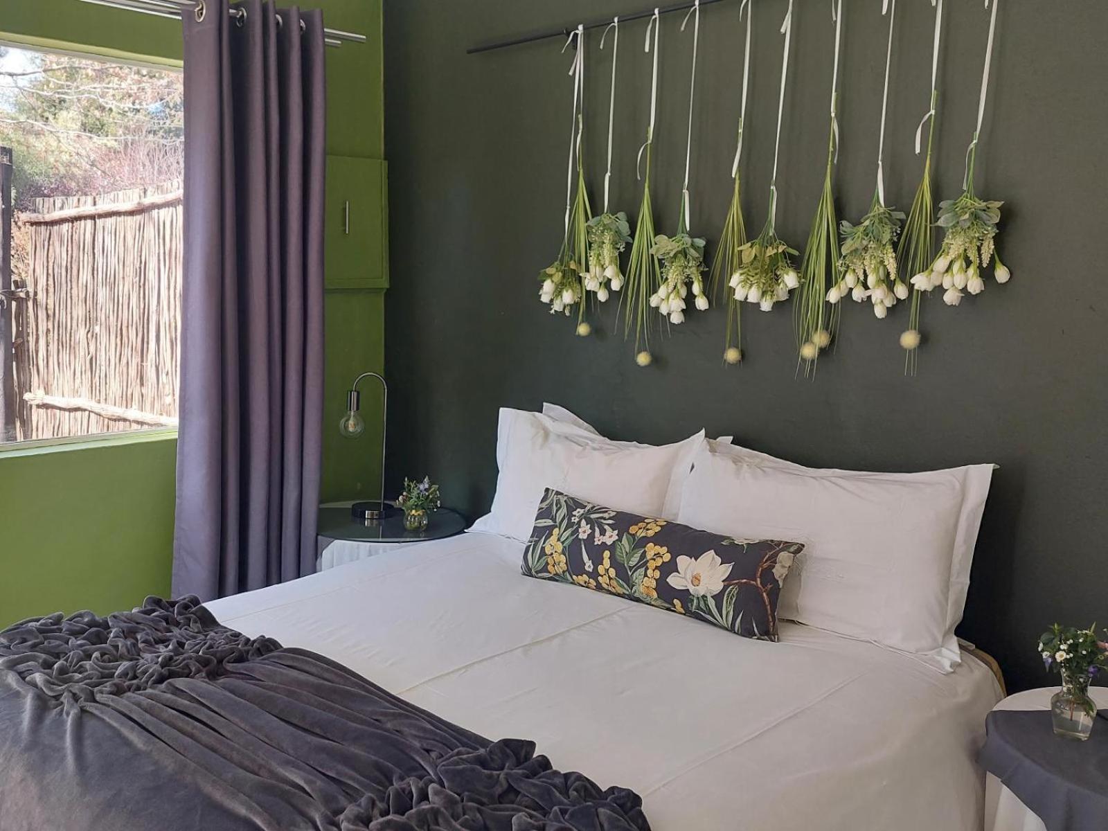 Gypsy Guest House Clarens Εξωτερικό φωτογραφία