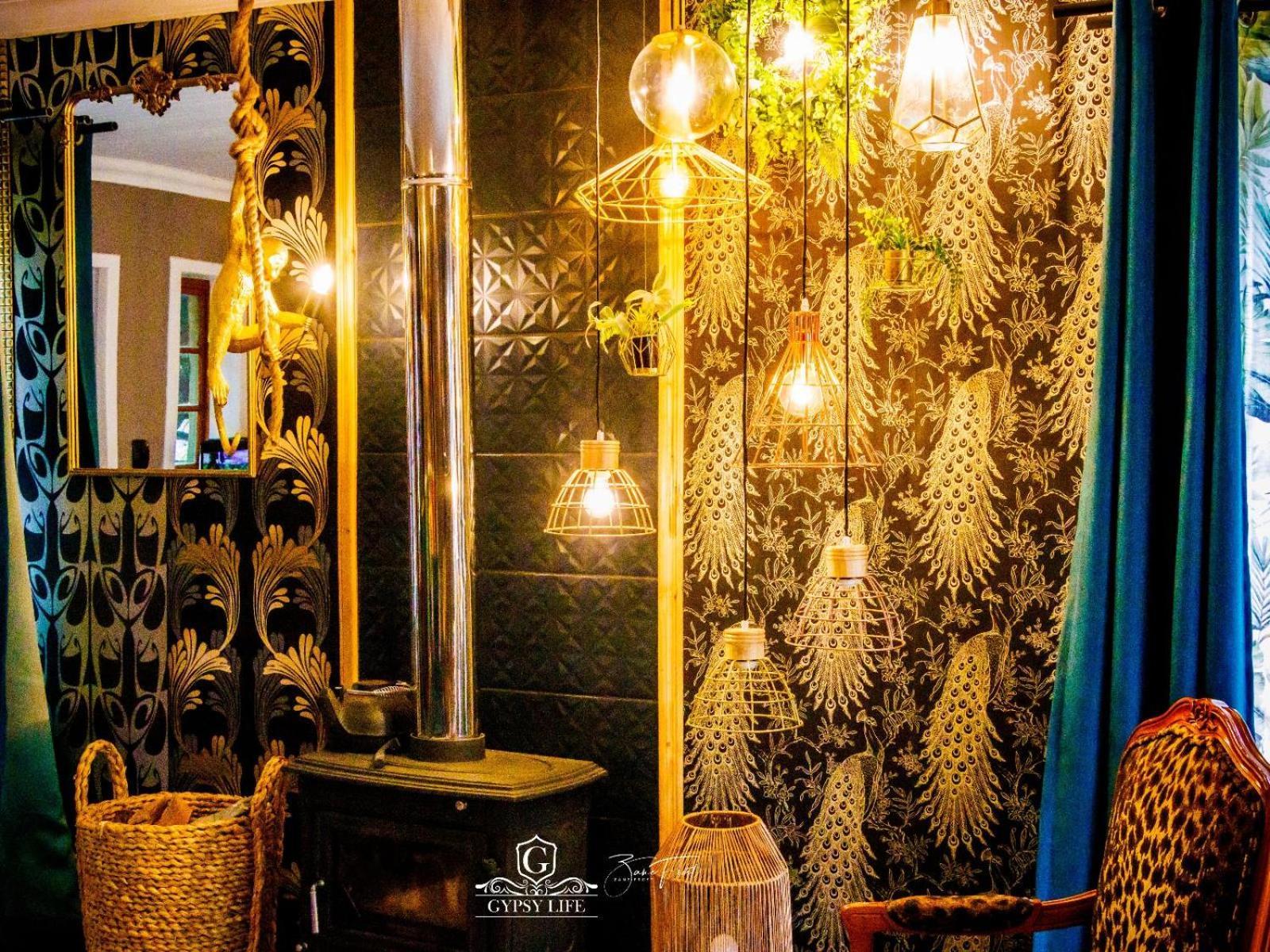 Gypsy Guest House Clarens Εξωτερικό φωτογραφία