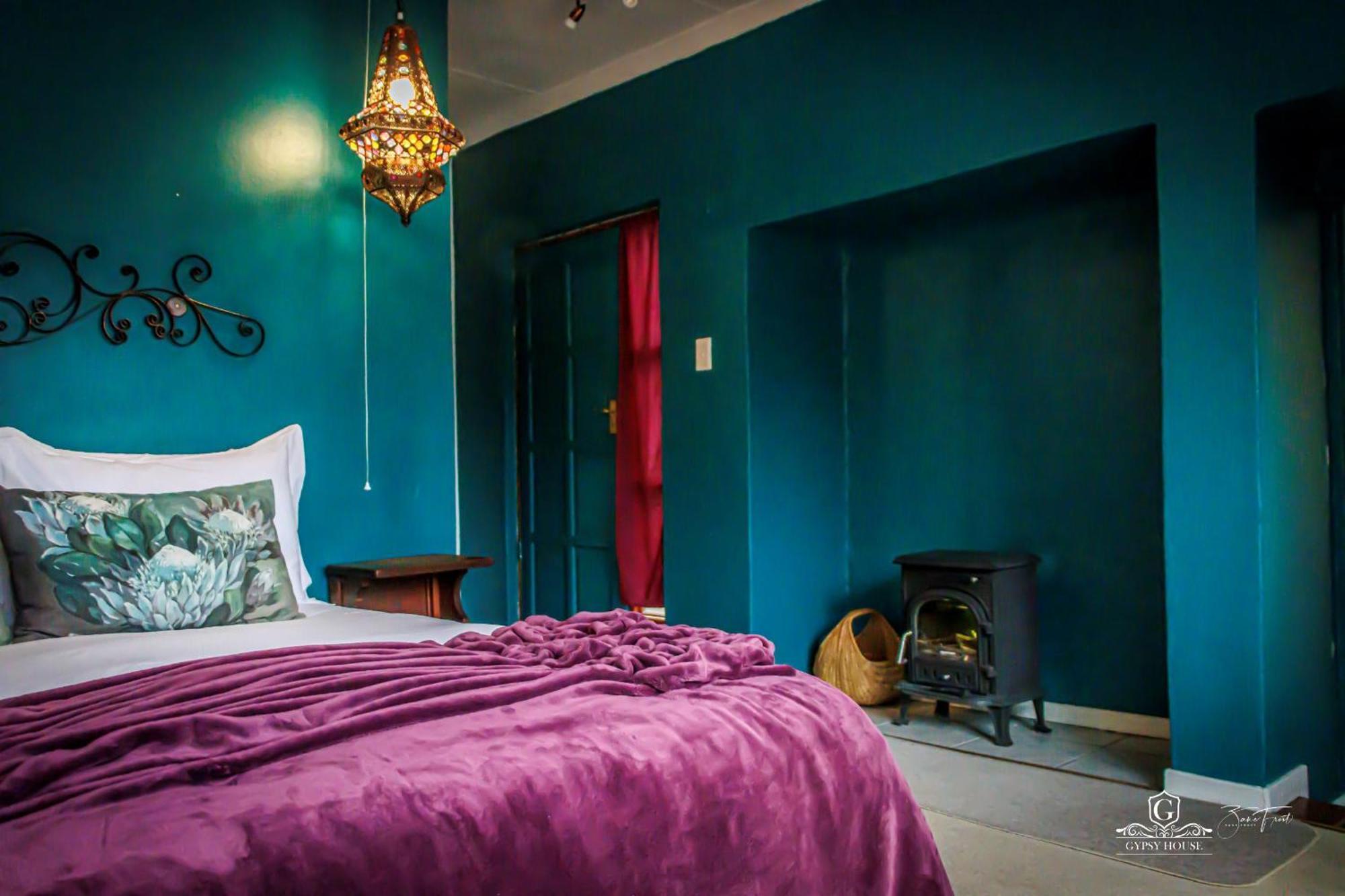 Gypsy Guest House Clarens Δωμάτιο φωτογραφία