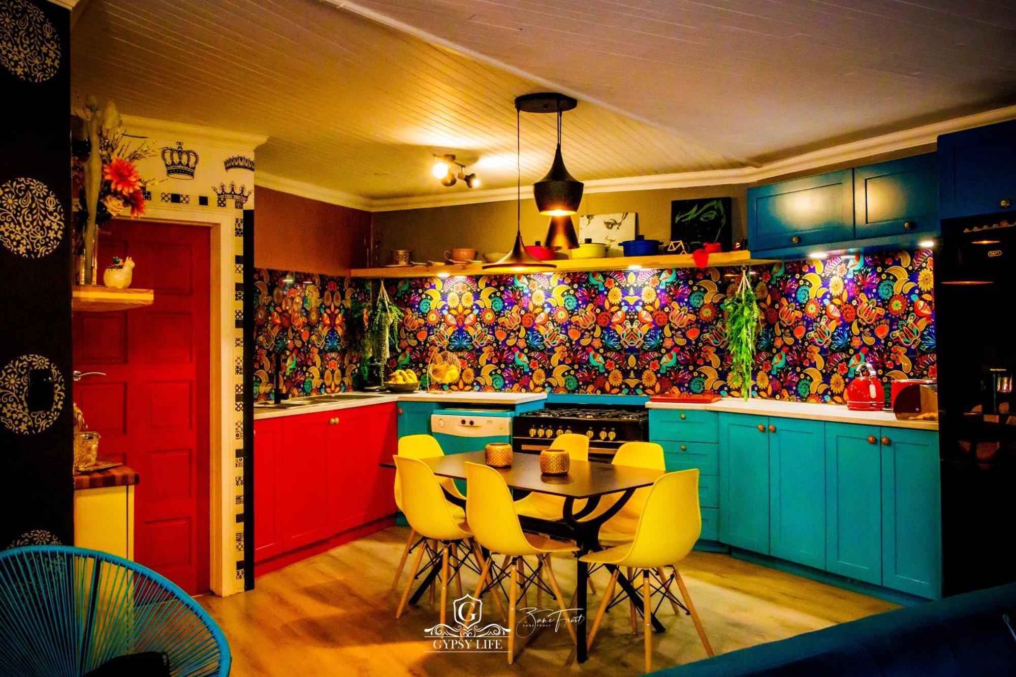 Gypsy Guest House Clarens Εξωτερικό φωτογραφία