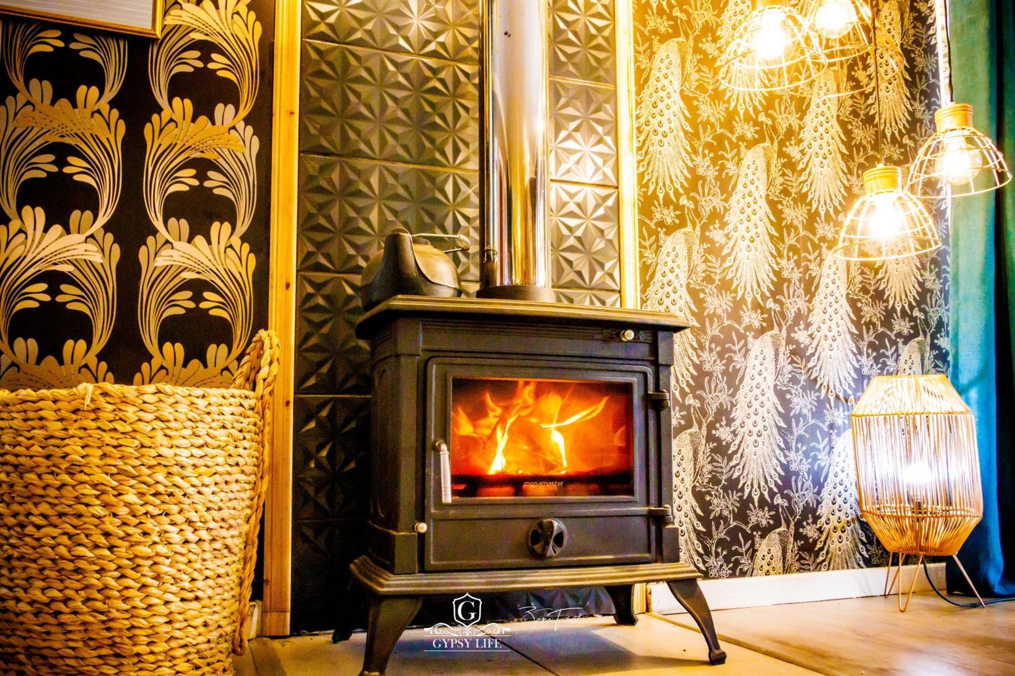 Gypsy Guest House Clarens Εξωτερικό φωτογραφία