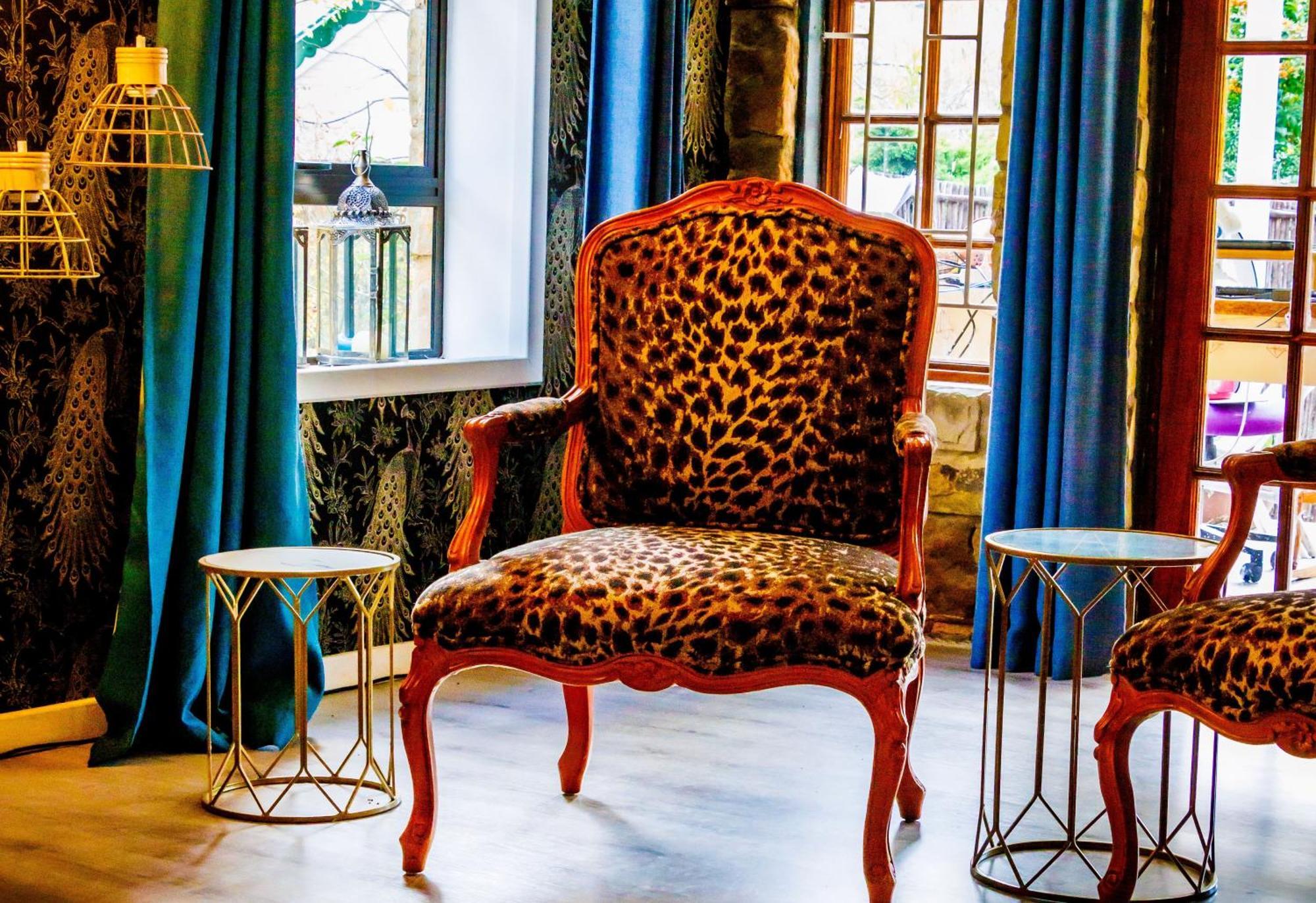 Gypsy Guest House Clarens Εξωτερικό φωτογραφία